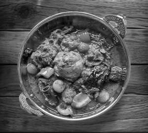 Chicken kadai