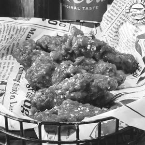 Honey Chilli Wings