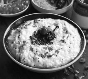 Curd rice