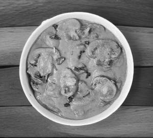 Mushroom masala