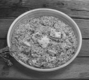 Methi paneer