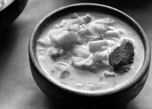 Tomato Raita