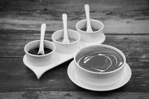 Cream Of Palak Soup