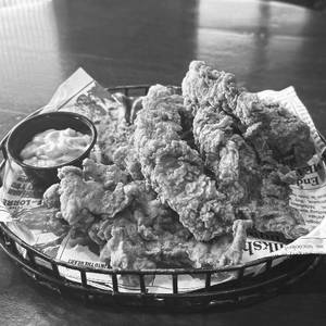 Fried Chicken Strips