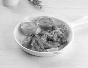 Chicken Tikka Spicy Wings [6 Pcs]