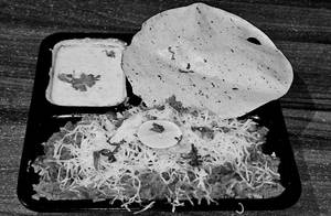 Cheese Tawa Pulao