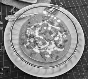 Mutton makhani