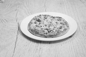 Simply veg pizza 9 inches