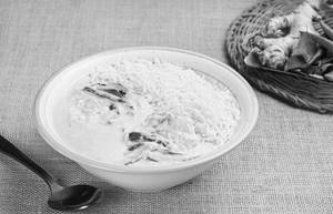 Kerala Fish Curry With Rice Bowl