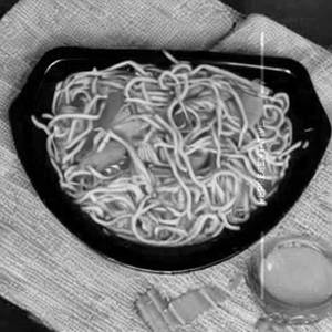 Veg Triple Noodle Jain