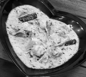 Mutton shahi korma