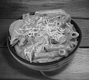 Jain Mix Sauce Pasta