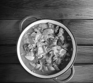Chicken Dopyaaza