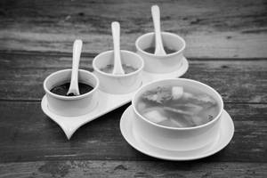 Veg Clear Soup