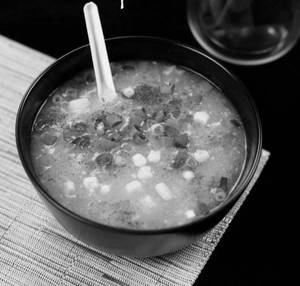 Veg Corn Soup