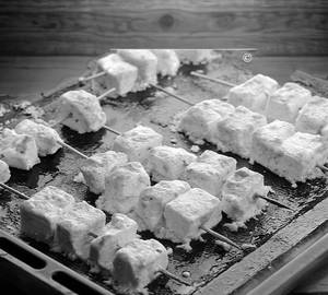 Malai Paneer Tikka