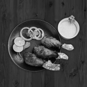 Tangdi kabab half (3pcs)