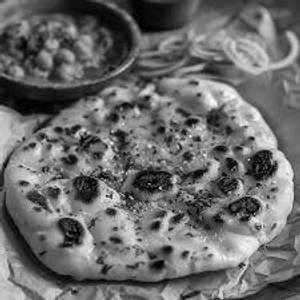 Stuffed kulcha                                                      