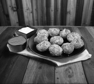 Classic Veg Fried Momo