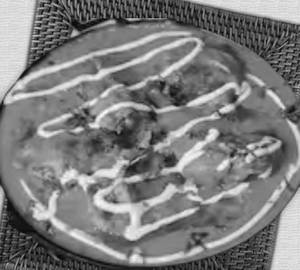Chicken makhani momo