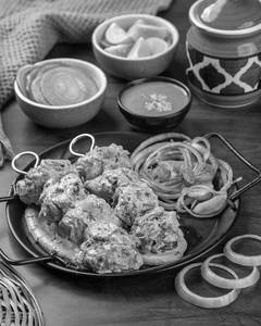 Chicken Tikka Makhani