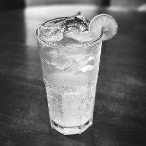 Fresh Lime Soda