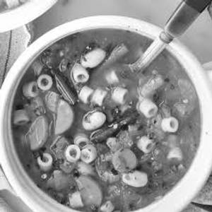 Veg Minestone Italian Soup