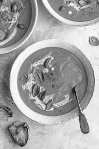 Veg Cream Of Tomato Soup