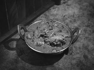 Kadhai Murgh