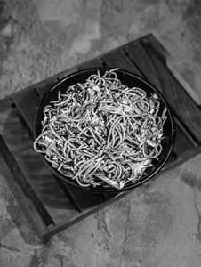 Veg Chilli Garlic Noodle