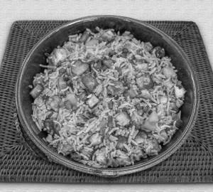 Schezwan Paneer Fried Rice