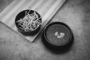 Veg Manchow Soup