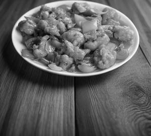 Schezwan gobi