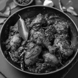 Chicken Ghee Roast