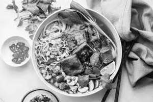 Veg Pho Soup