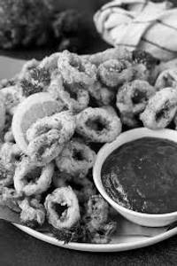 Fried Calamari Rings