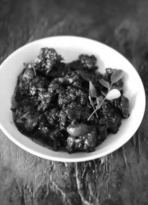 Mutton Pepper Fry