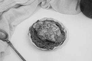 Mutton Brain Fry