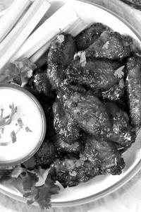 Hot Buffalo Wings
