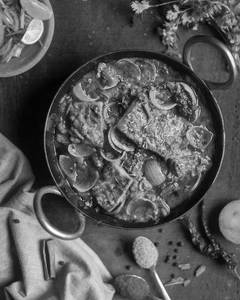 Paneer Do Pyaza [4 Pieces]