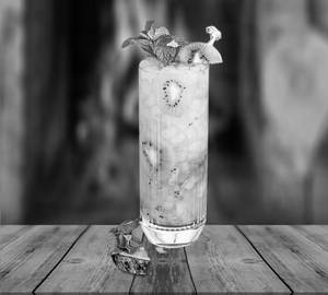 Kiwi Mint Mojito