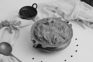Butter Chicken Dry