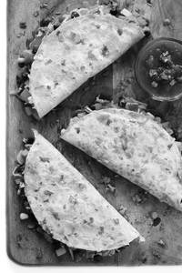 Mexican Quesadilla Veg