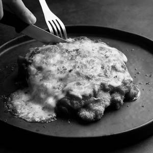 Chicken Parmigiana