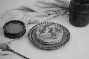 Bun Parotta