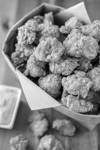 Creamy Crunchy Chicken