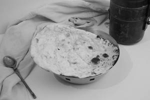 Plain Naan