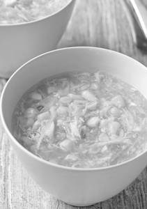 Veg Traditional Sweet Corn Soup