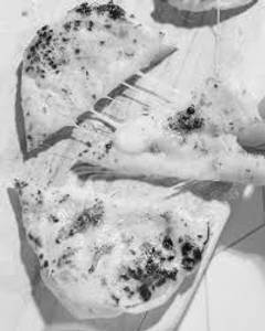 Cheese Naan