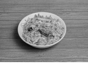 Singapore Veg Noodles